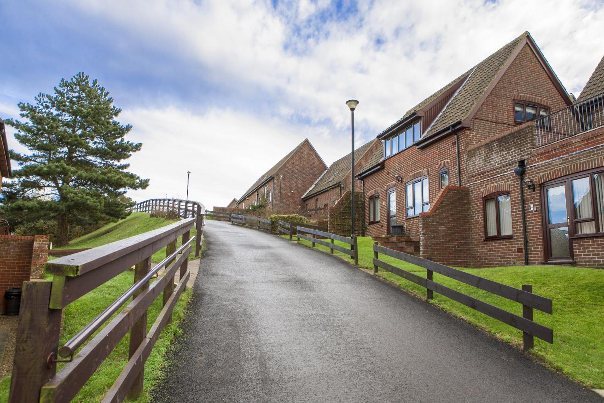 Cromer Country Club Exterior photo