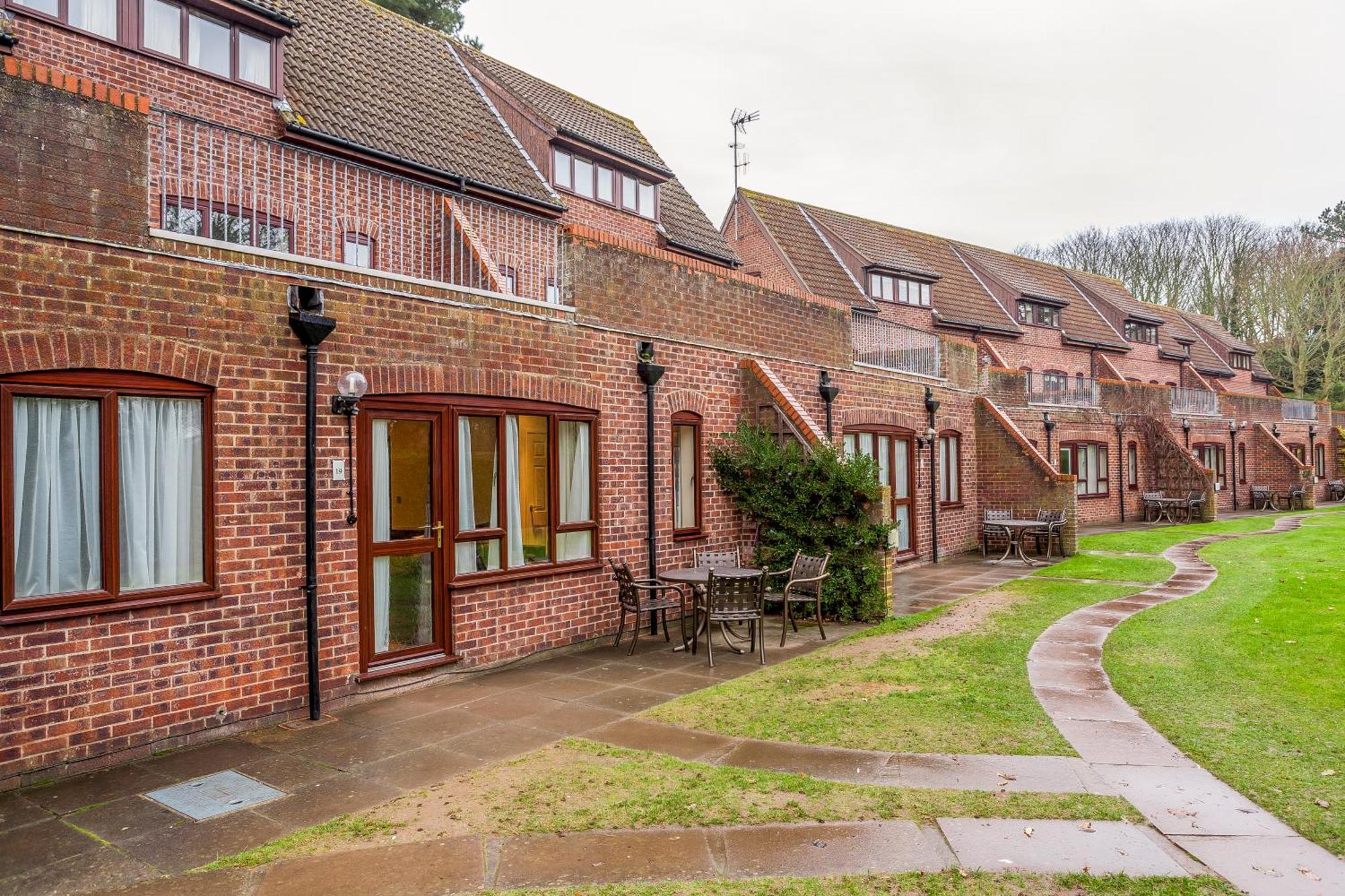 Cromer Country Club Exterior photo